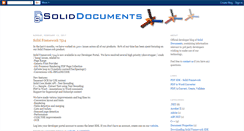 Desktop Screenshot of developer.soliddocuments.com